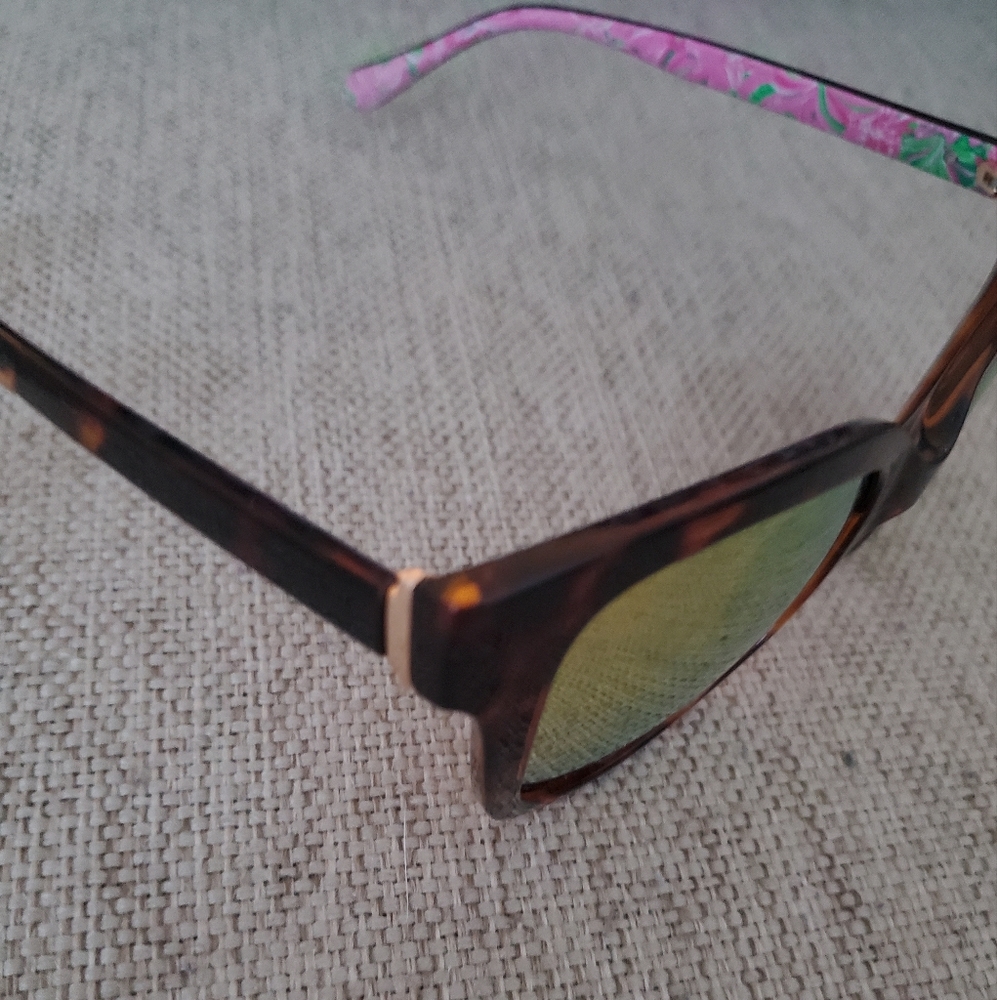 Lily Pulitzer Sunglasses